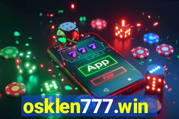 osklen777.win