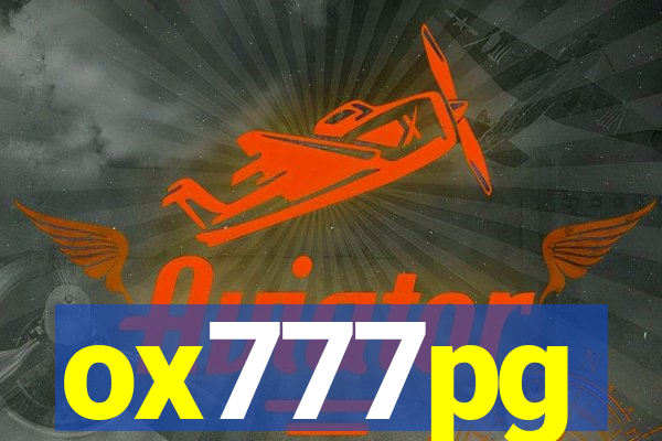 ox777pg