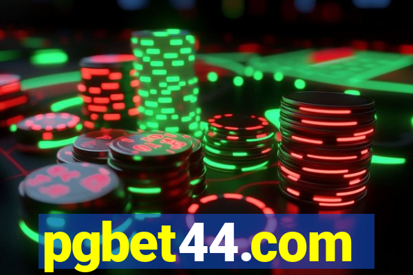 pgbet44.com