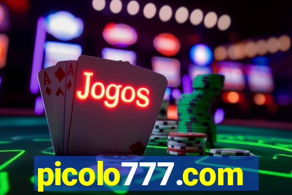 picolo777.com