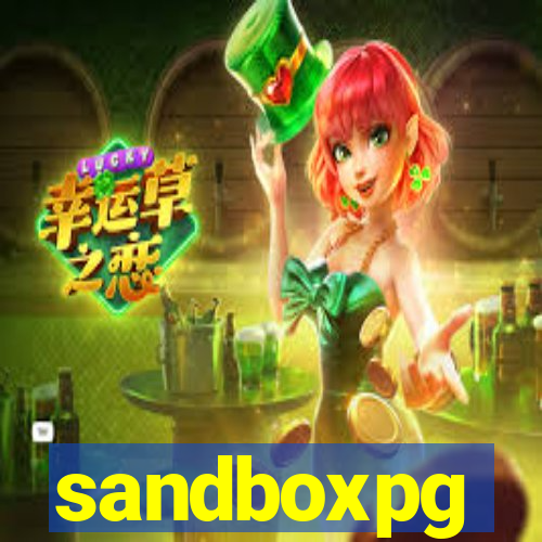 sandboxpg