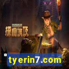 tyerin7.com