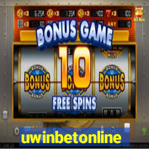 uwinbetonline