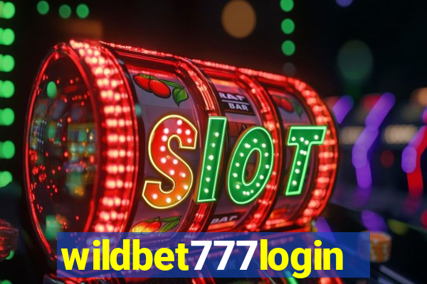 wildbet777login