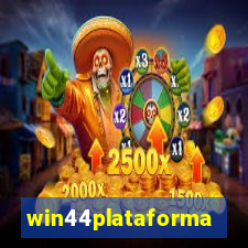 win44plataforma